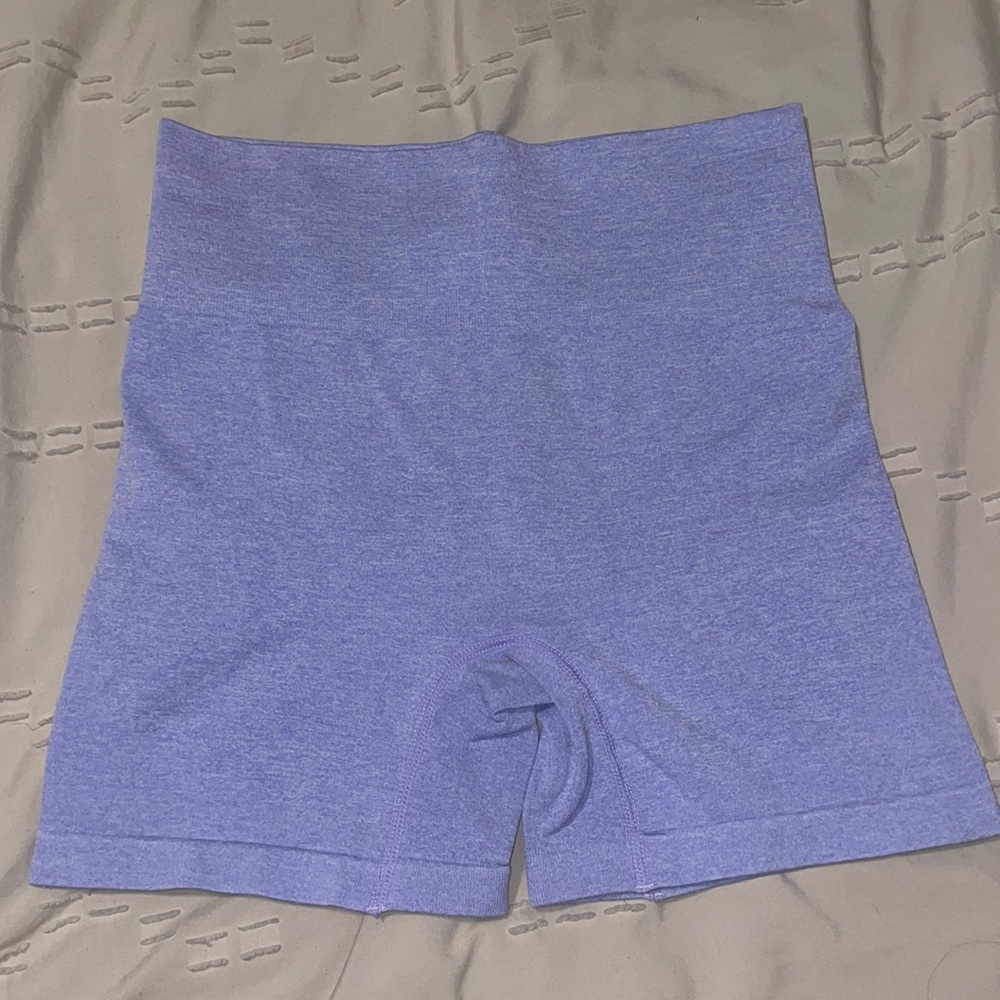 Amazon Seamless Biker Shorts